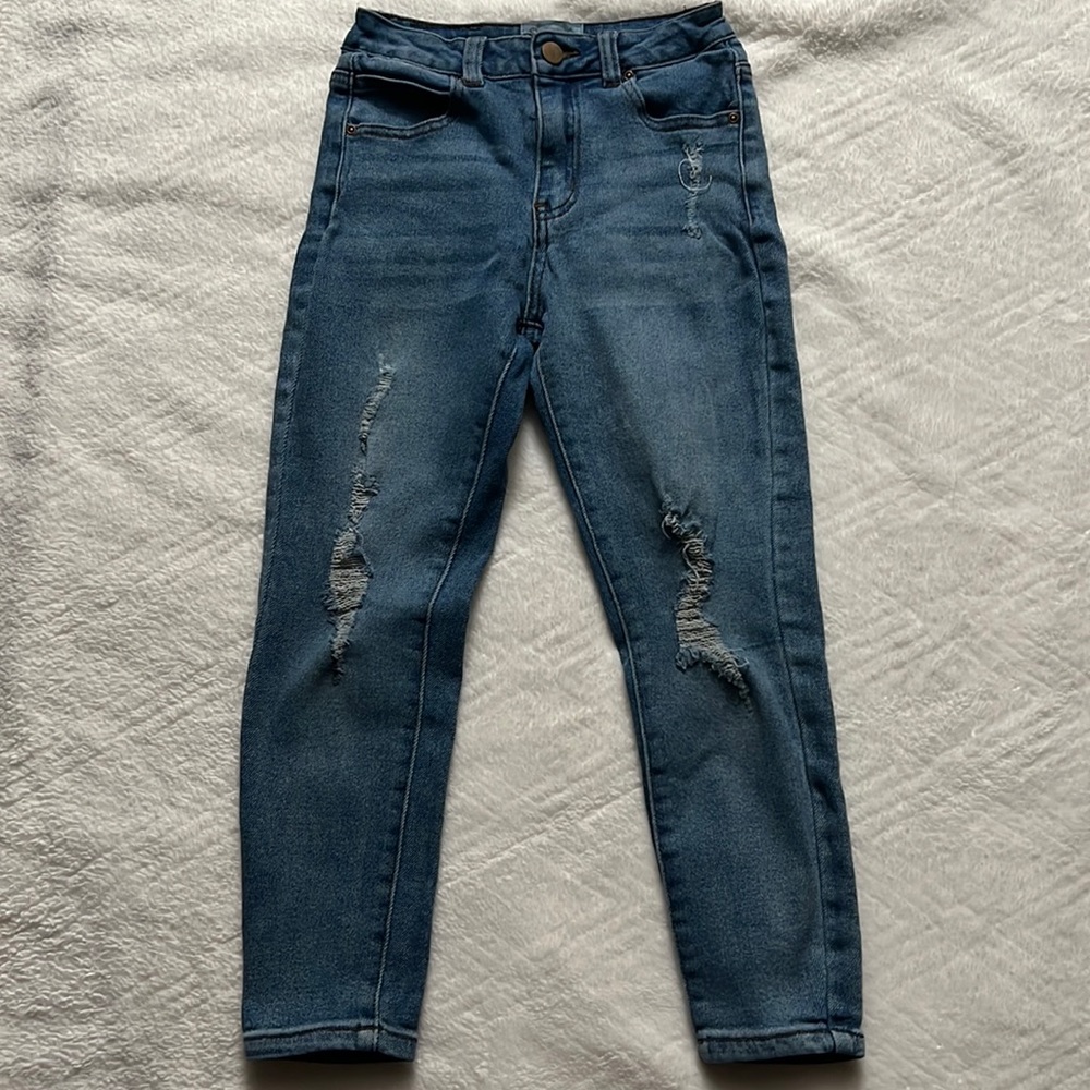 Joyfolie Mia Joy Jeans | Girl size 7